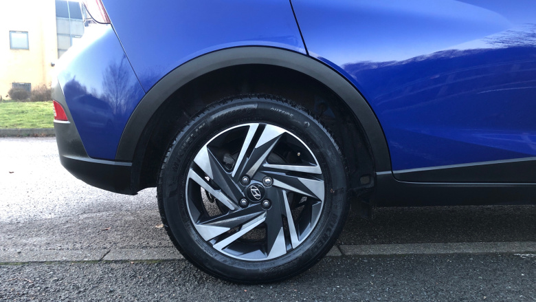 Hyundai BAYON 1.0 TGDi 48V MHEV SE Connect 5dr DCT Petrol Hatchback